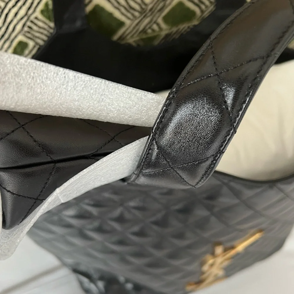 Saint Laurent YSL ICARE MAXI SHOPPING BAG - Picture 7 of 8